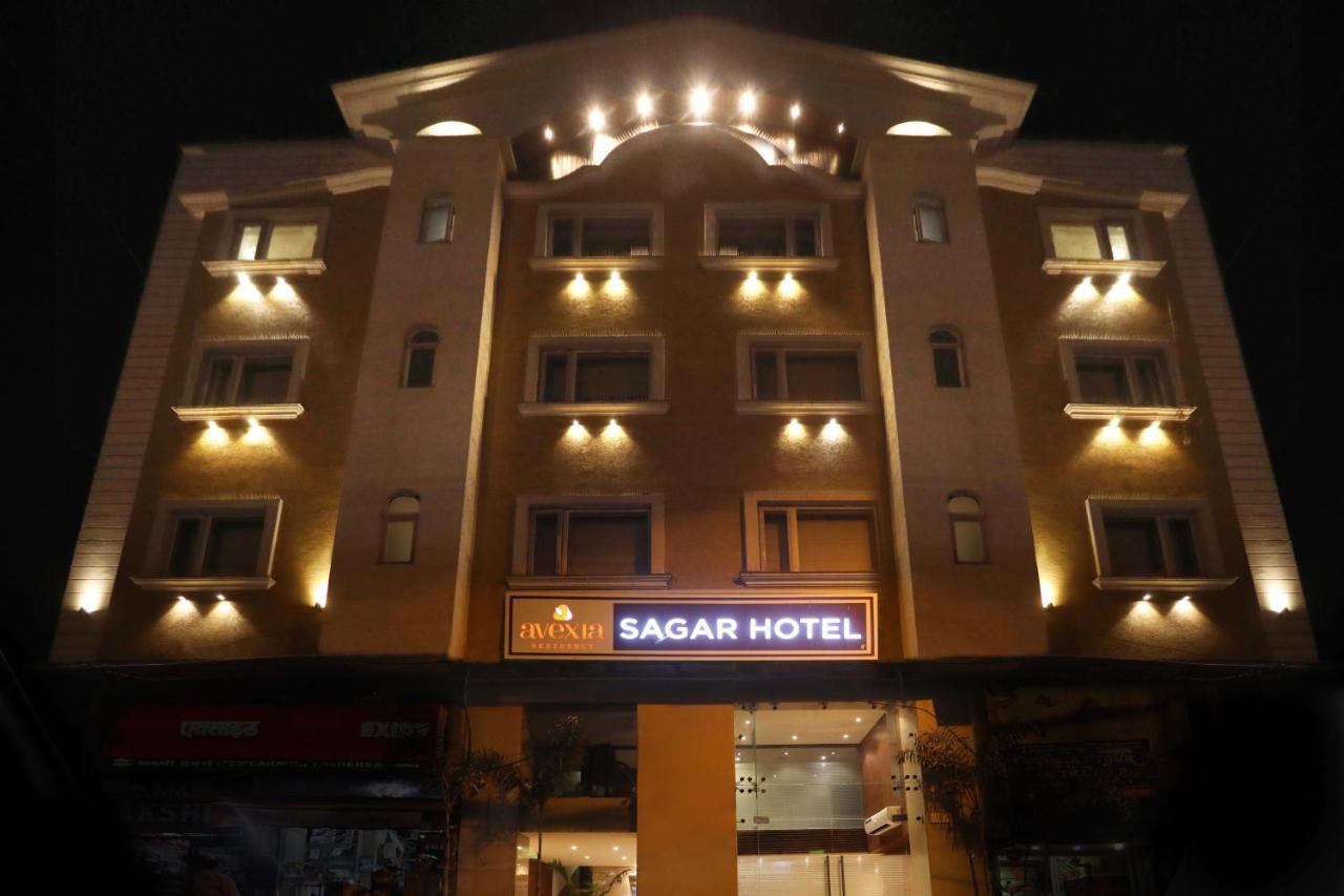 Sagar Hotel Just 5 Min From Golden Temple Amritsar Zewnętrze zdjęcie